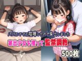 パパとママと喧嘩したので家出しました～家出少女を攫って監禁調教～