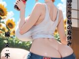 ライオン姉さんと私の夏休み