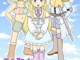 TS聖女ちゃんはおしっこで世界を革命する5