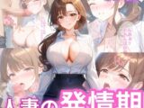 人妻の発情期
